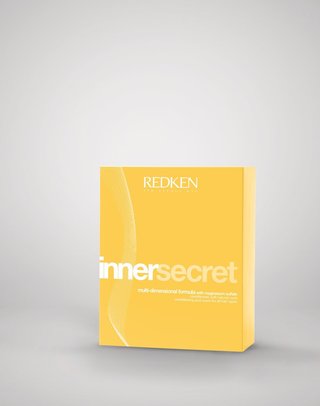 Inner Secret Perm By Redken